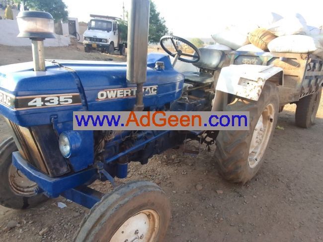 used Powertrac 435 for sale 